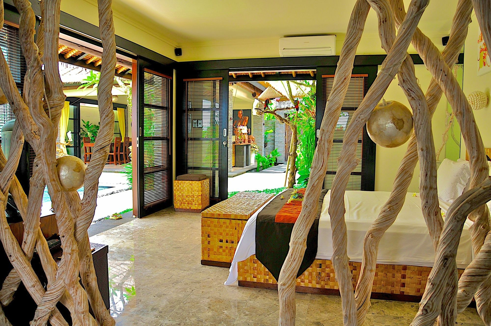 Villa The Zala Canggu