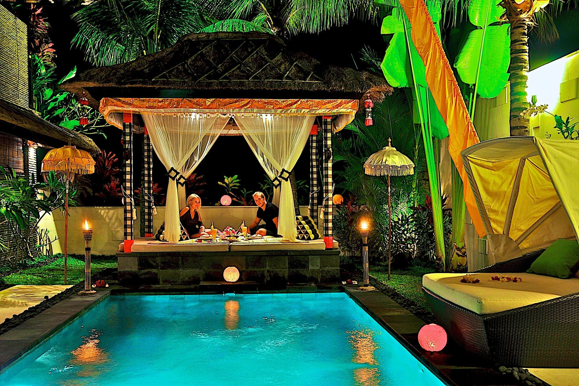 Villa The Zala Canggu